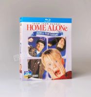 Home Alone (1990) ตลกครอบครัว BD แผ่นบลูเรย์1080P HD Collection