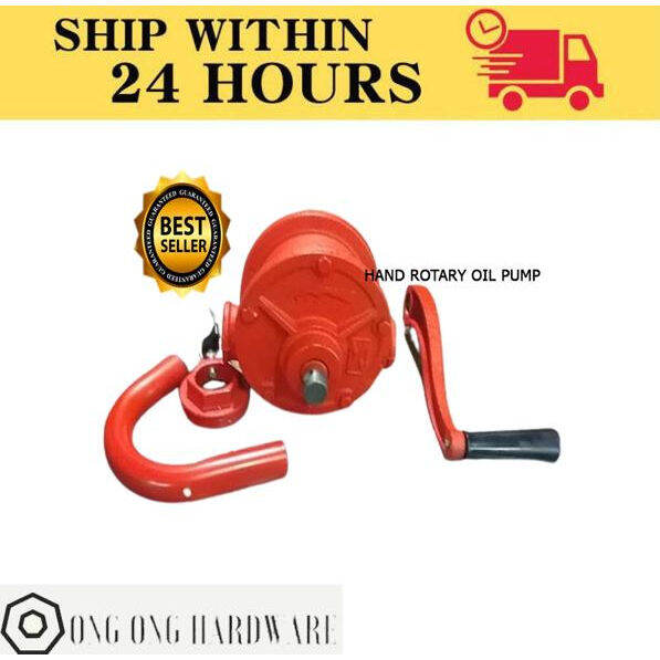 44 Gallon Rotary Oil Pump Diesel Manual Hand Pump Drum Pump Cast   C37cd375e6e17e85e4250d5e6b579faf  720x720q80 