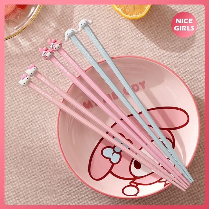 Kawaii KAKAO FRIENDS Anime Hobby Ryan Apeach Portable Chopsticks Spoon Set  Kids Stainless Steel Chopsticks Spoon Tableware - AliExpress