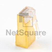 หัวแลน Lan Head RJ45 CAT6 8P8C Gold Shielded หัวทอง