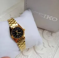 Shop Seiko Gold Square Watch with great discounts and prices online - Mar  2023 | Lazada Philippines