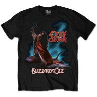 Ozzy Osbourne Blizzard Of Ozz T Shirt 100 ORIGINAL MERCH