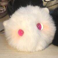 Web celebrity plush key female ins high level appearance contracted cat super cute MOE key string girls hot style knob