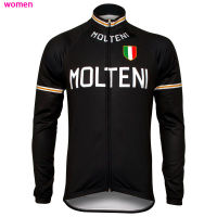 Women long sleeves classic cycling Jersey ropa ciclismo bike wear jacket spring autumn cycling clothing MTB