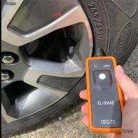 Fstyzx EL-50448 TPMS เซนเซอร์วัดความดันลมยางรถยนต์ สําหรับ GM