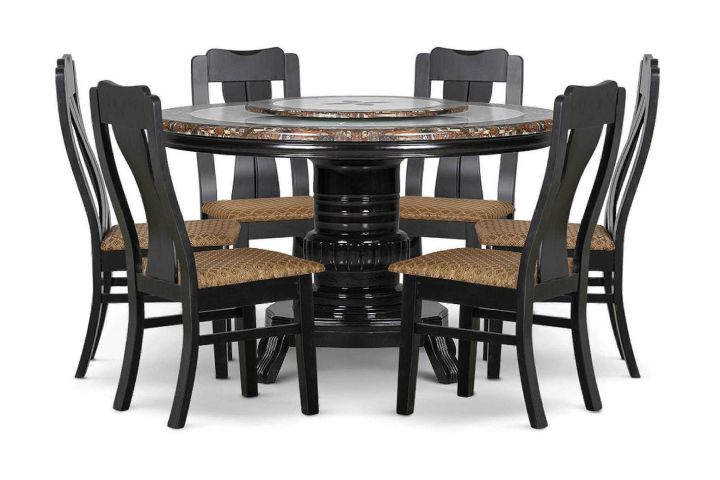 ชุดโต๊ะอาหาร-kenton-simon-130-cm-model-ds-m618w46-bxwe-ดีไซน์สวยหรู-สไตล์เกาหลี-โต๊ะหน้าหินอ่อน-6-ที่นั่ง-สินค้ายอดนิยมขายดี