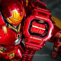 นาฬิกาGShock GX56BB Custom Ironman ของแท้ ประกัน1ปี