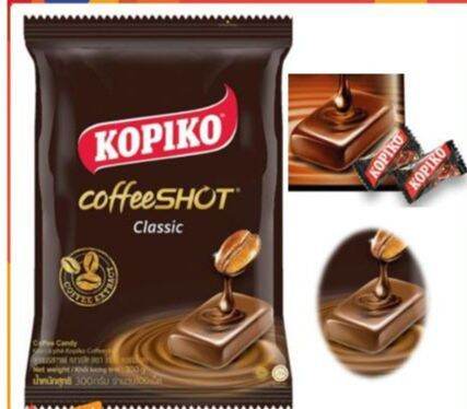 kopiko-โกปิโก้-ลูกอม-กลิ่นกาแฟ-แพ็คละ100เม็ด-coffee-candy