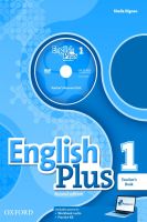 Bundanjai (หนังสือ) English Plus 2nd ED 1 Teacher s Pack (P)