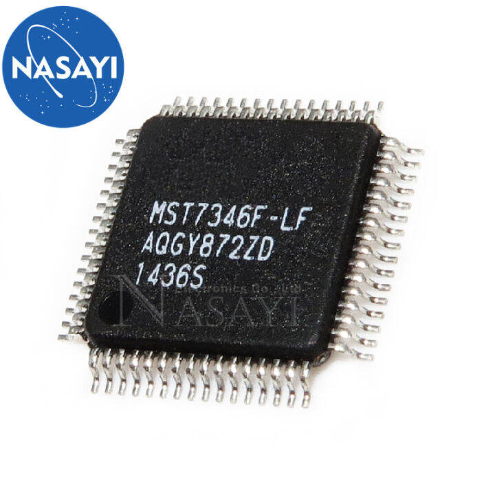 Controller Chip MSP430F5418AIPN MSP430F5418AIPNR IC MCU 16BIT 128KB FLASH 80LQFP – Empoderar La - Foto 13