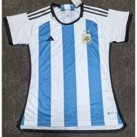 2022-23 woman Argentina football jersey Soccer Shirts