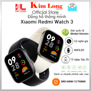 Xiaomi Redmi watch 3 band AMOLED smart watch, listening calling
