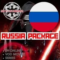 RUSSIA PACKAGE IPTV #1 Month, TV Online, Movies, Series แอพพลิเคชั่นรองรับทุกอุปกรณ์ เช่น TV Box, MAC, Phone, Smart TV และอื่นๆ