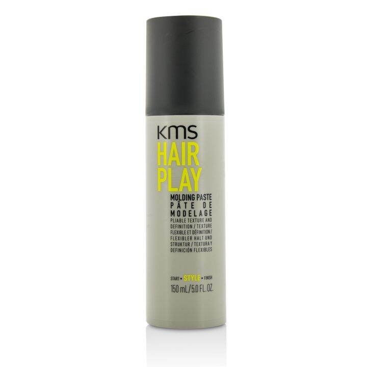 KMS CALIFORNIA Hair Play Molding Paste (Pliable Texture And Definition) 150ml/5oz Lazada PH