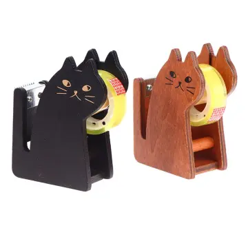 BEAUTYBIGBANG Cute Masking Tape Bear Cat Washi Tape journal Diary