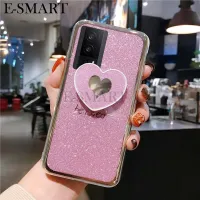 เคสโทรศัพท์เสี่ยวหมี่โทรศัพท์ Xiaomi POCO F5 ฝาหลังรักกรอบซิลิโคนนุ่มมีขาตั้งป้องกันการตกสำหรับ Xiaomi POCO F5 Pro