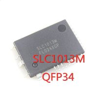 2PCS/LOT SLC1013M SLC1013 QFP-34 SMD LCD screen power management chip New In Stock GOOD Quality