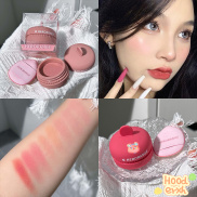 Một màu Blush Cream Bền tự nhiên không thấm nước Blush Mở rộng màu Blush