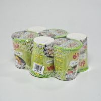 [ส่งฟรี!!!] มาม่าคัพ เส้นหมี่กึ่งสำเร็จรูป น้ำใส 55 กรัม x 6 ถ้วยMama Cup White Noodles 55 g x 6