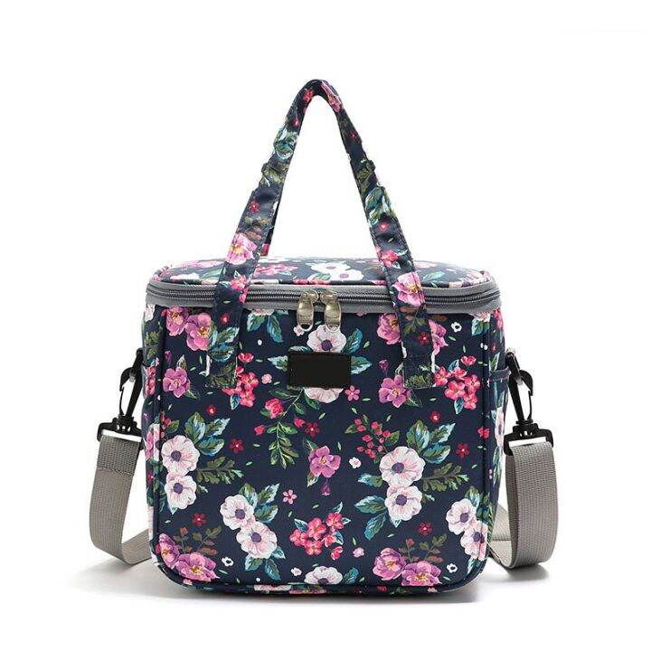 7l-floral-picnic-bag-fashion-thermal-food-picnic-lh-bag-for-women-milk-beer-cooler-lh-box-portable-multiftion-lh-bag