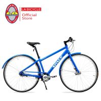 LA Bicycle จักรยาน Fitness Bike รุ่น NEO NEXUS GENT 7 speed BLUE (168-176cm.)