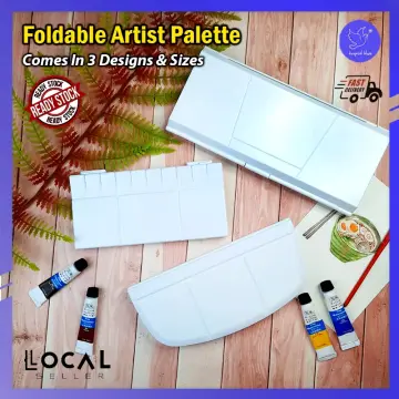 Paint, palette, painting plate, paint palette, art designing