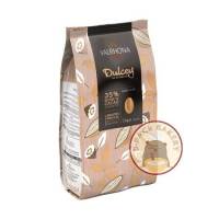 (VAL Dulcey Blond 35% 250g) เวโรนา พรีเมี่ยม ช็อคโกแลต  Valrhona DULCEY 35%  250g