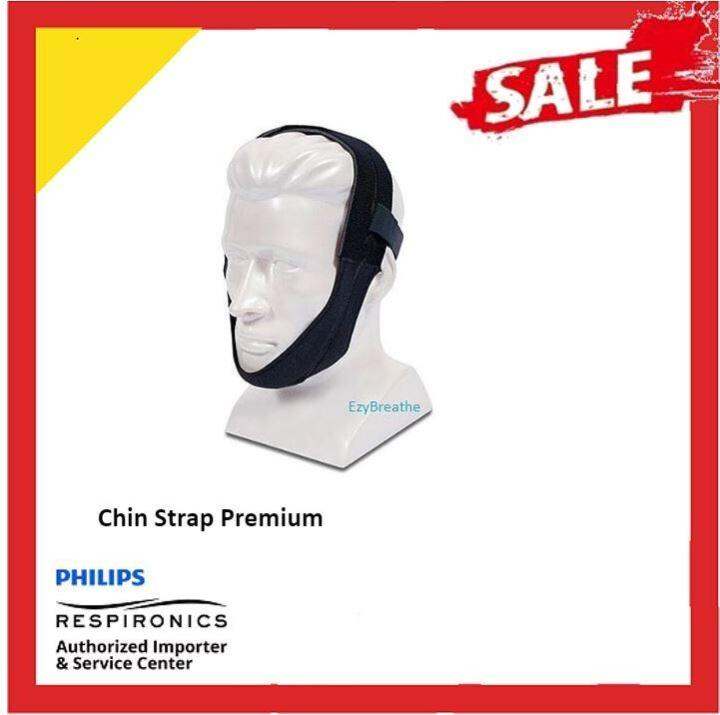 Philips Respironics Chin Strap Premium Lazada