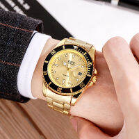 แฟชั่นการค้าต่างประเทศจัดหา Water Ghost Series Mens Quartz Watch Casual Business Mens Watch watch หนึ่งชิ้น hot