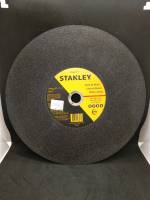 แผ่นตัดเหล็ก STANLEY รุ่น STA8011R ขนาด 14 นิ้ว สีดำ