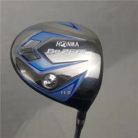 สโมสรกอล์ฟหญิง HONMA เลดี้กอล์ฟคลับ HONMA BEZEAL 525 11.5 Driver Golf ก้านไม้กอล์ฟแกรไฟต์ L Flex