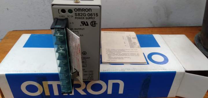 new-ใหม่-power-supply-omron-s82h-3524-s82h-0615-cosel-pba-pbw15f-pba-pbw30f-เหลือจากงาน-มรกล่อง