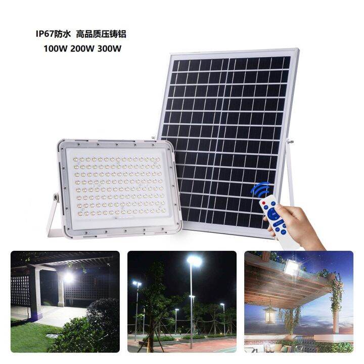 solar-light-ไฟสปอร์ตไลท์-กันน้ำ-ไฟ-solar-cell-ไฟ-led-โซล่าเซลล์-โซลาเซลล์-ไฟ-led-โซล่าเซลล์-สปอร์ตไลท์-led-สืนค้าพร้อมส่งในไทย