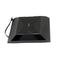 PG-X010 External Cooling Fan USB Power 35 Degree Smart Auto-Sensing Built-in Cooler Temperature Control Fan for XBox One