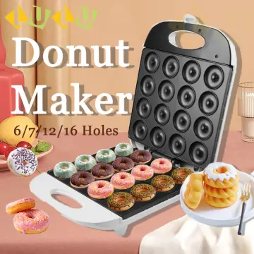 Get the Condura Mini Donut Maker and Condura Mini Cupcake Maker