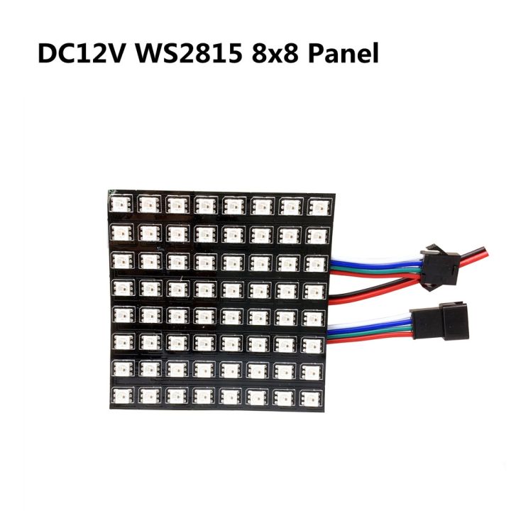 lz-ws2815-rgb-led-digital-flex-vel-individualmente-endere-vel-painel-de-luz-8x8-16x16-8x32-pixel-tela-matriz-dc-12v