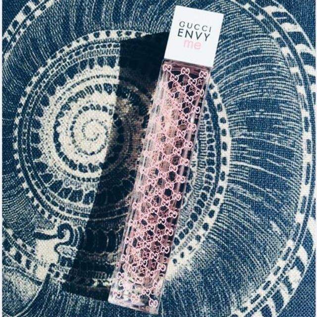 Gucci Envy Me reformulated bottle