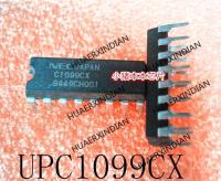 5PCS New Original UPC1099CX C1099CX DIP-16 In Stock