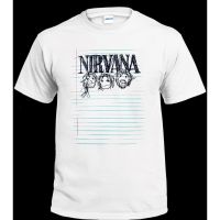 【New】 NIRVANA BAND 100% COTTON T-SHIRT GILDAN UNISEX GRAPHIC PRINTED