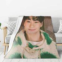 For-KPOP-Moonbin 0803s-2Soft blanket high-definition printing shawl for decoration and free customization W-7550