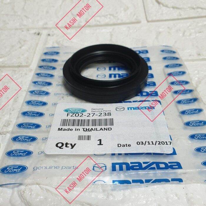 OIL SEAL RODA DEPAN KIRI MAZDA CX5 CX 5 BIANTE ORIGINAL THAILAND 1PCS