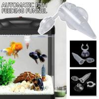 Automatic Fish Feeder/ Brine And Egg Feeder/ Fish Funnel J0A7