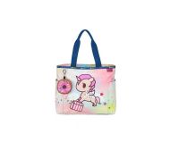 LeSportsac Luxbao Tokidoki Joint 2022กระเป๋าถือใหม่ Tote กระเป๋าคอมพิวเตอร์กระเป๋า L182หญิง