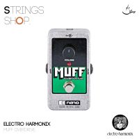 เอฟเฟคกีตาร์ Electro Harmonix MUFF OVERDRIVE