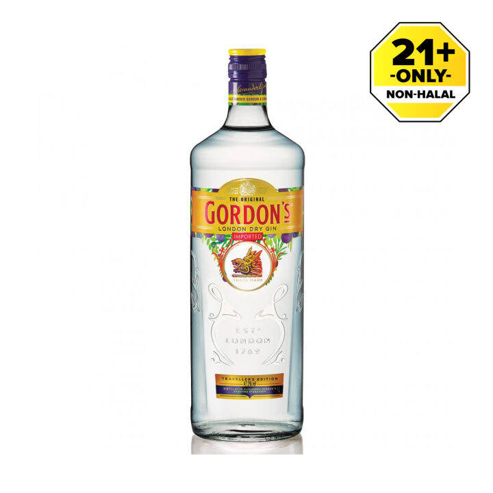 Gordon’s London Dry Gin Lazada