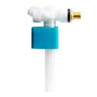 Side Entry Toilet Inlet Valve Cistern Fittings G1/2 Adjustable Float Filling Valves Bathroom Fixture Replacement Parts-40