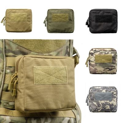 【YF】◐◐✈  Utility Waist Molle Small Outdoor Accessories Mag