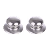 2Pcs/Set Universal Kitchen Cookware Replacement Pan Lid Handle Pot Pan Cover Circular Holding Knob Screw Handle Other Specialty Kitchen Tools