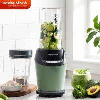 Morphy Richards Food Mixer Home Chopper Multipurpose Portable 2 In 1เครื่องปั่นอาหาร Double Cup เครื่องบดเนื้อคุณภาพสูง Juicer