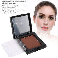 แฮร์ชาโดว์พาวเดอร์ Mineral Substance Hair Powder Natural 12g Sweat-Proof for Home Tarvel